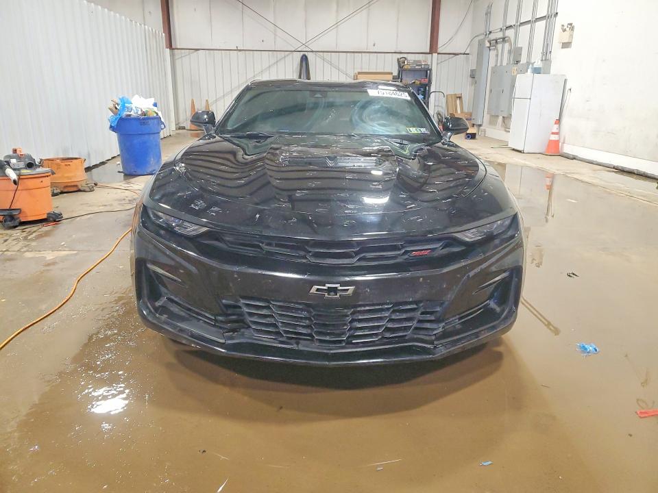 Aukcja sprzedaży 2019 Chevrolet Camaro, vin: 1G1FH1R76K0105162, numer aukcji: 75184625