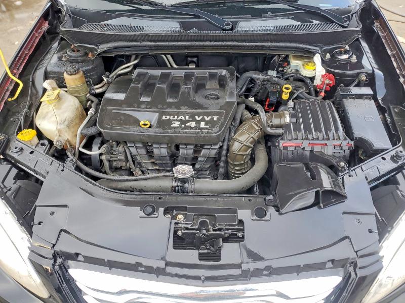 Продажа на аукционе авто 2012 Chrysler 200, vin: 1C3CCBAB3CN319016, номер лота: 76463435