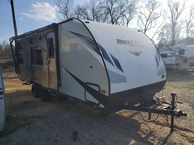 2018 Keystone Rv Bullet მანქანა იყიდება აუქციონზე, vin: 4YDT22025JD438850, აუქციონის ნომერი: 77653495