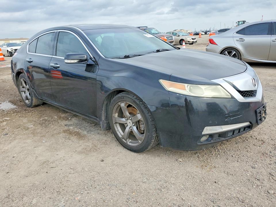 Продажа на аукционе авто 2010 Acura Tl, vin: 19UUA8F55AA022993, номер лота: 78151625