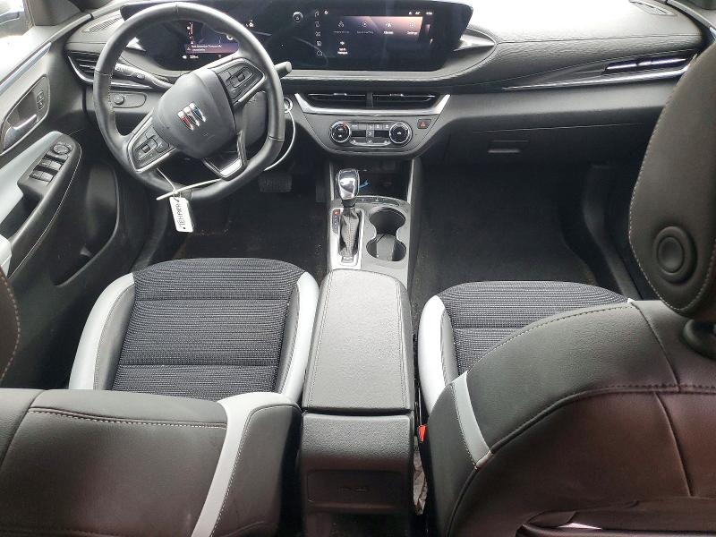 75053585 :رقم المزاد ، KL47LAE2XRB145936 vin ، 2024 Buick Envista مزاد بيع