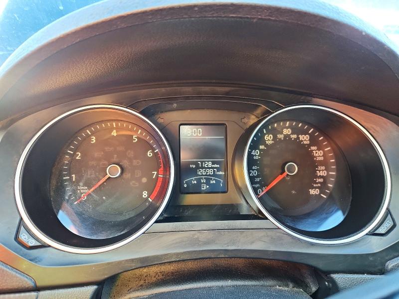 78911075 :رقم المزاد ، 3VW167AJ0GM362806 vin ، 2016 Volkswagen Jetta مزاد بيع