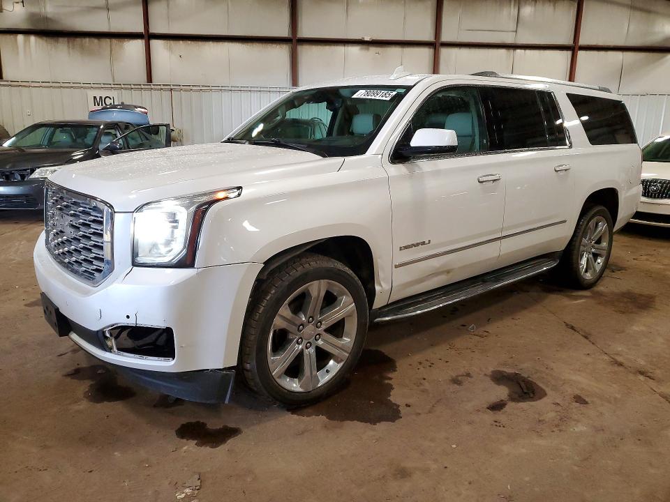 Продажа на аукционе авто 2020 Gmc Yukon Xl, vin: 1GKS2HKJ4LR302757, номер лота: 78099185