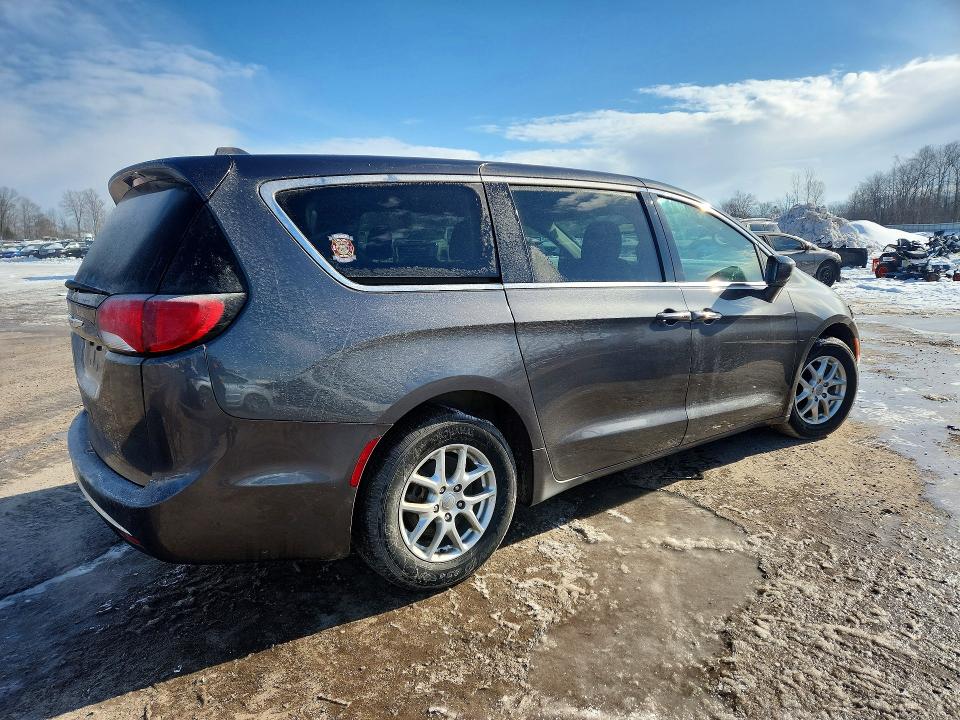Продажа на аукционе авто 2020 Chrysler Pacifica, vin: 2C4RC1FG9LR281542, номер лота: 78958975