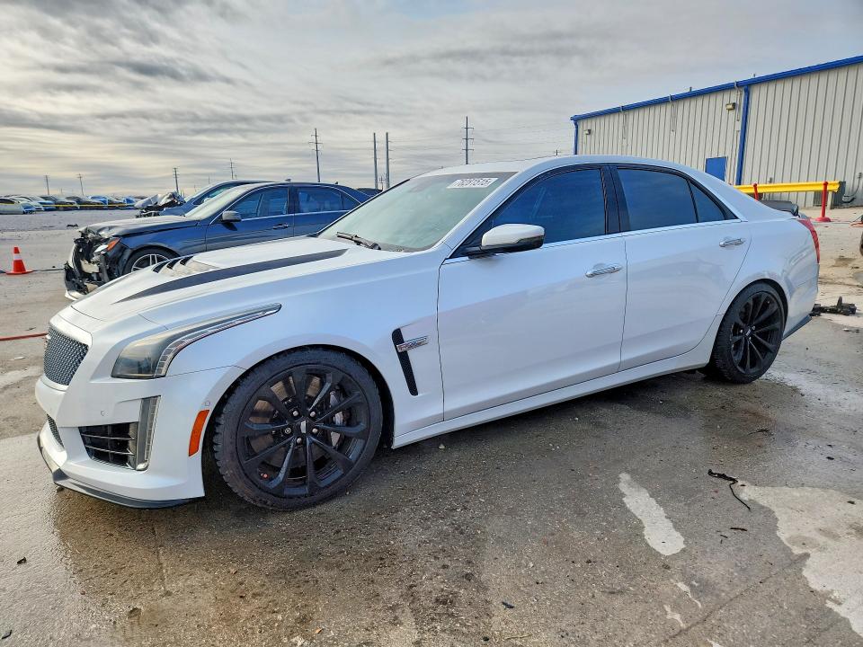 Aukcja sprzedaży 2016 Cadillac Cts-v, vin: 1G6A15S68G0194452, numer aukcji: 78281515