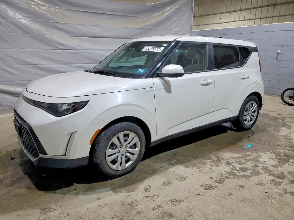 Aukcja sprzedaży 2023 Kia Soul, vin: KNDJ23AU9P7892848, numer aukcji: 75018225