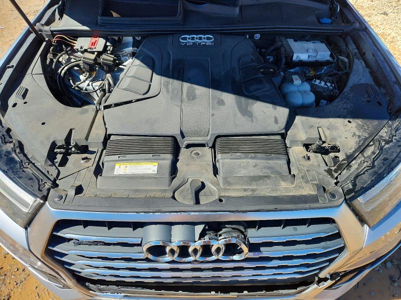 79236665 :رقم المزاد ، WA1VABF77JD011021 vin ، 2018 Audi Q7 مزاد بيع