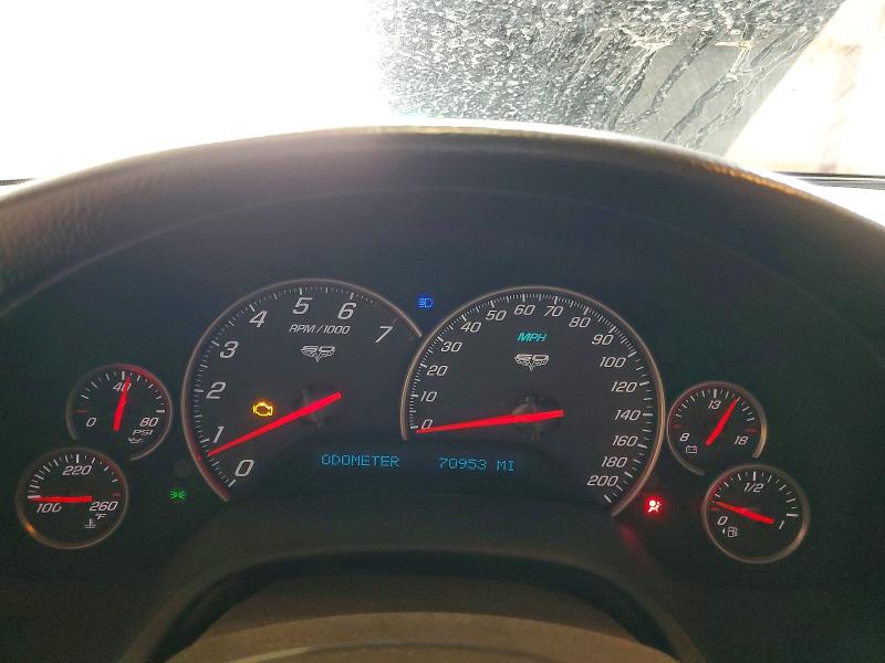 Aukcja sprzedaży 2013 Chevrolet Corvette, vin: 1G1YG2DW7D5101529, numer aukcji: 75857265