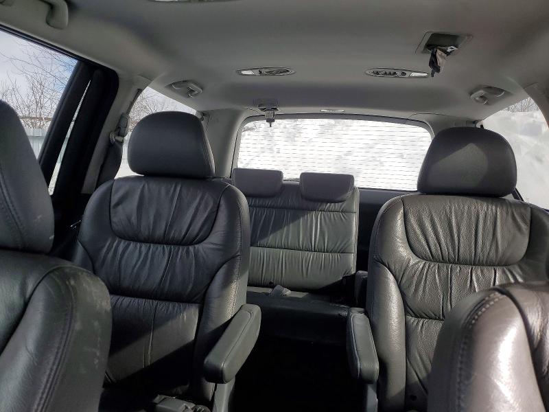 74036415 :رقم المزاد ، 5FNRL38697B511453 vin ، 2007 Honda Odyssey مزاد بيع