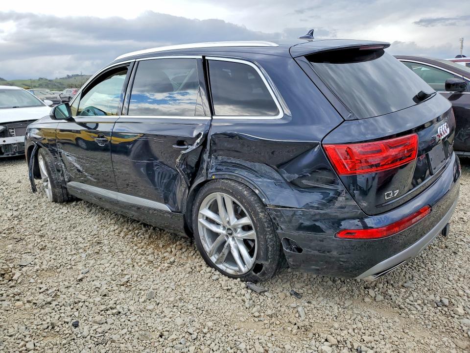 Aukcja sprzedaży 2017 Audi Q7, vin: WA1VAAF74HD053778, numer aukcji: 77101535