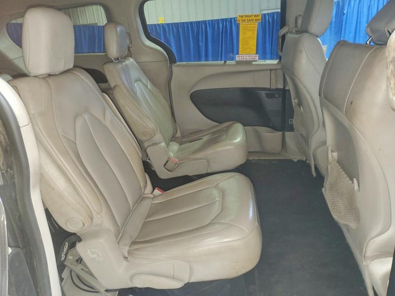 Продажа на аукционе авто 2021 Chrysler Voyager, vin: 2C4RC1DG6MR549967, номер лота: 77141995