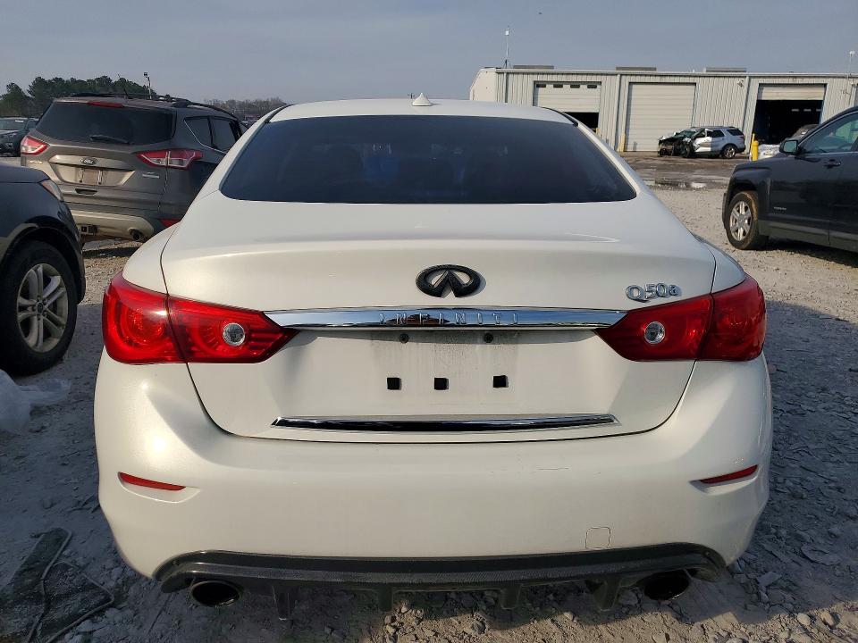 Aukcja sprzedaży 2015 Infiniti Q50, vin: JN1BV7AP1FM339417, numer aukcji: 78652765