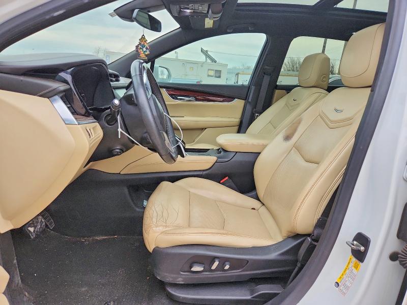 Продажа на аукционе авто 2018 Cadillac Xt5, vin: 1GYKNCRS1JZ102060, номер лота: 76897145