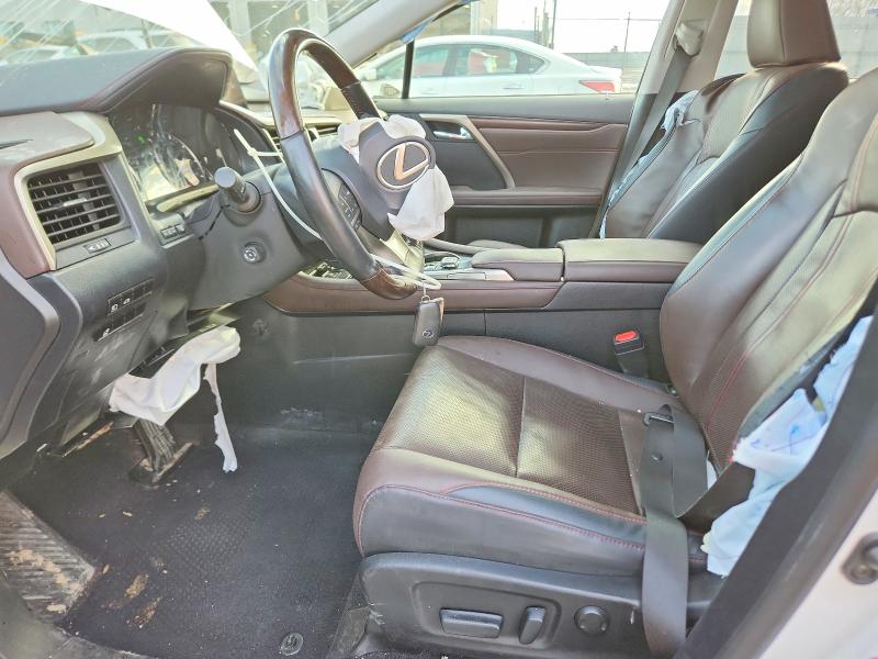 Продажа на аукционе авто 2018 Lexus Rx 350, vin: JTJBZMCA1J2032274, номер лота: 78896185
