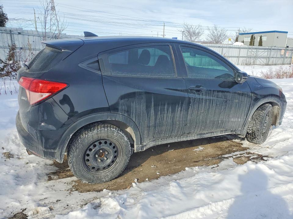Продаж на аукціоні авто 2016 Honda Hr-v, vin: 3CZRU6H59GM100971, номер лоту: 76259785