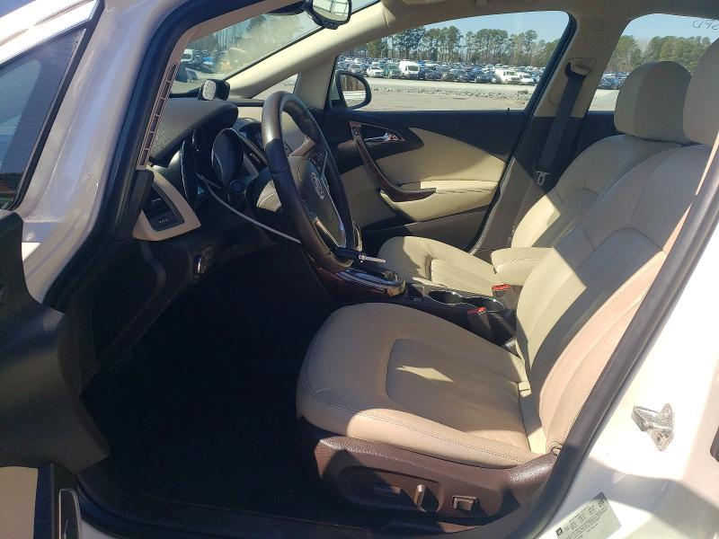 Aukcja sprzedaży 2016 Buick Verano, vin: 1G4PS5SKXG4131925, numer aukcji: 76958355