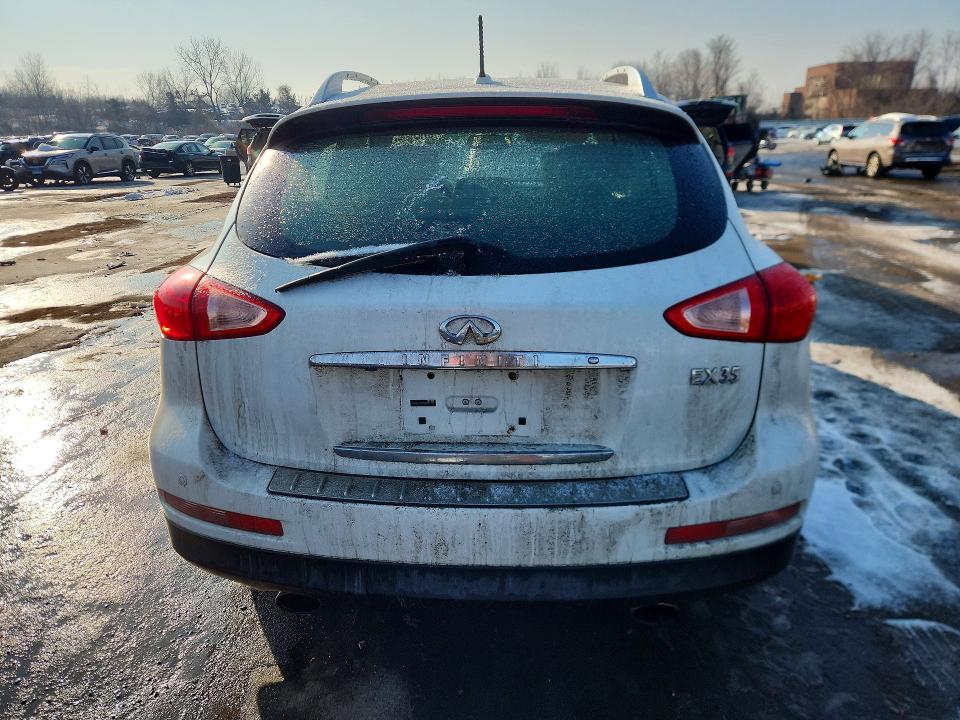 Aukcja sprzedaży 2012 Infiniti Ex35, vin: JN1AJ0HR7CM451107, numer aukcji: 76781695