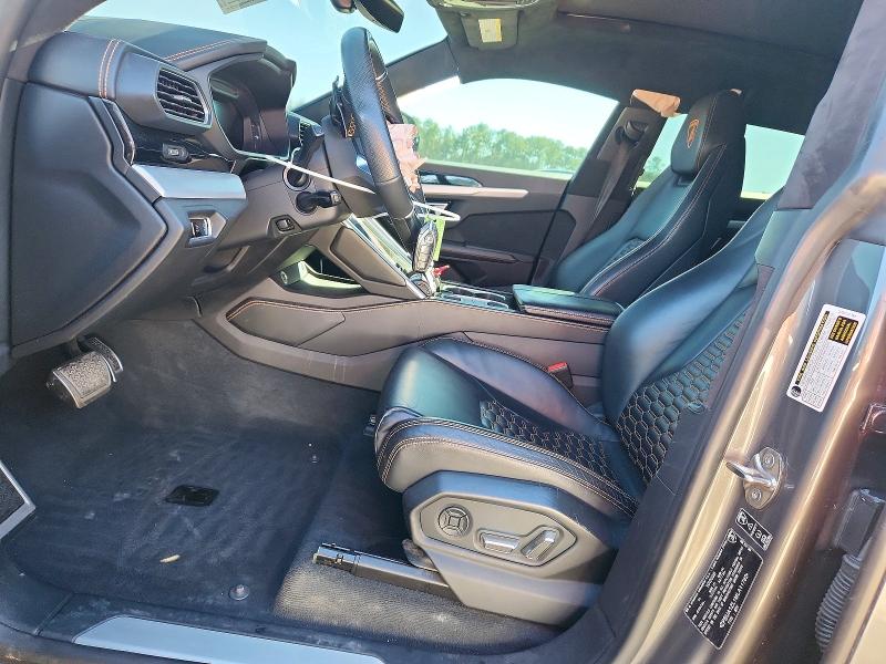 Aukcja sprzedaży 2021 Lamborghini Urus, vin: ZPBUA1ZL1MLA11782, numer aukcji: 76131055