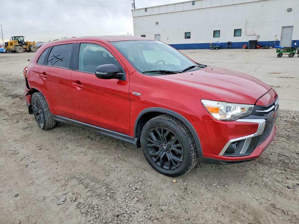 Продаж на аукціоні авто 2018 Mitsubishi Outlander Sport, vin: JA4AR3AU6JU006080, номер лоту: 78449035