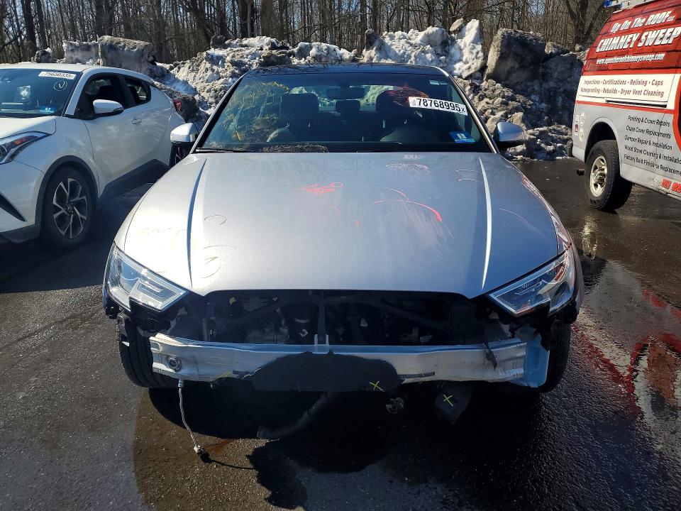 Aukcja sprzedaży 2020 Audi A3, vin: WAUBEGFF8LA102124, numer aukcji: 78768995