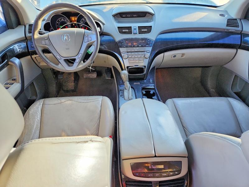 Aukcja sprzedaży 2009 Acura Mdx, vin: 2HNYD28299H506745, numer aukcji: 75626655