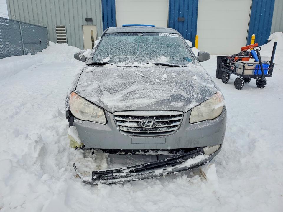 Продажа на аукционе авто 2010 Hyundai Elantra, vin: KMHDU4AD2AU124341, номер лота: 75341105