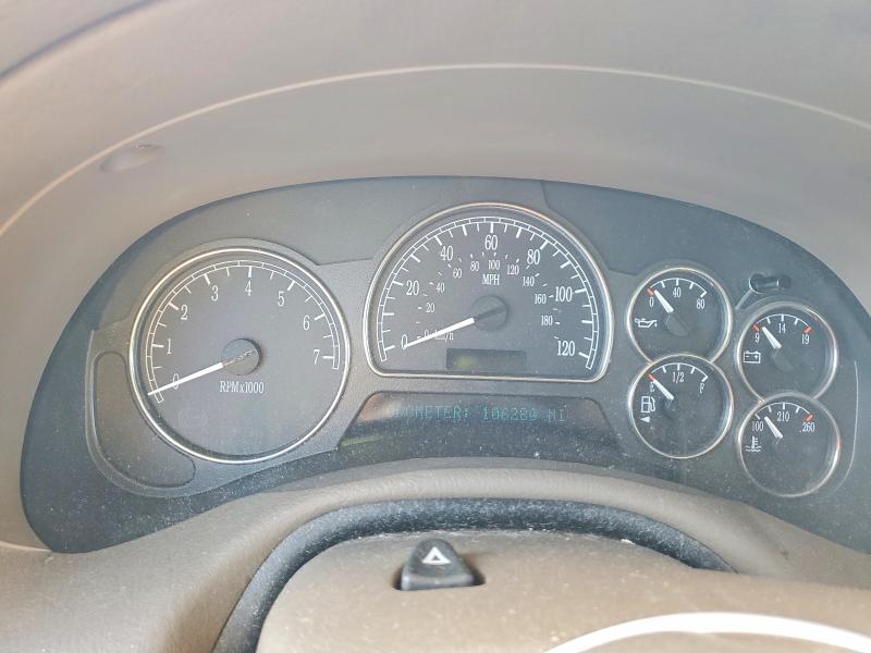 2005 Buick Rainier მანქანა იყიდება აუქციონზე, vin: 5GADT13S852172995, აუქციონის ნომერი: 76925775
