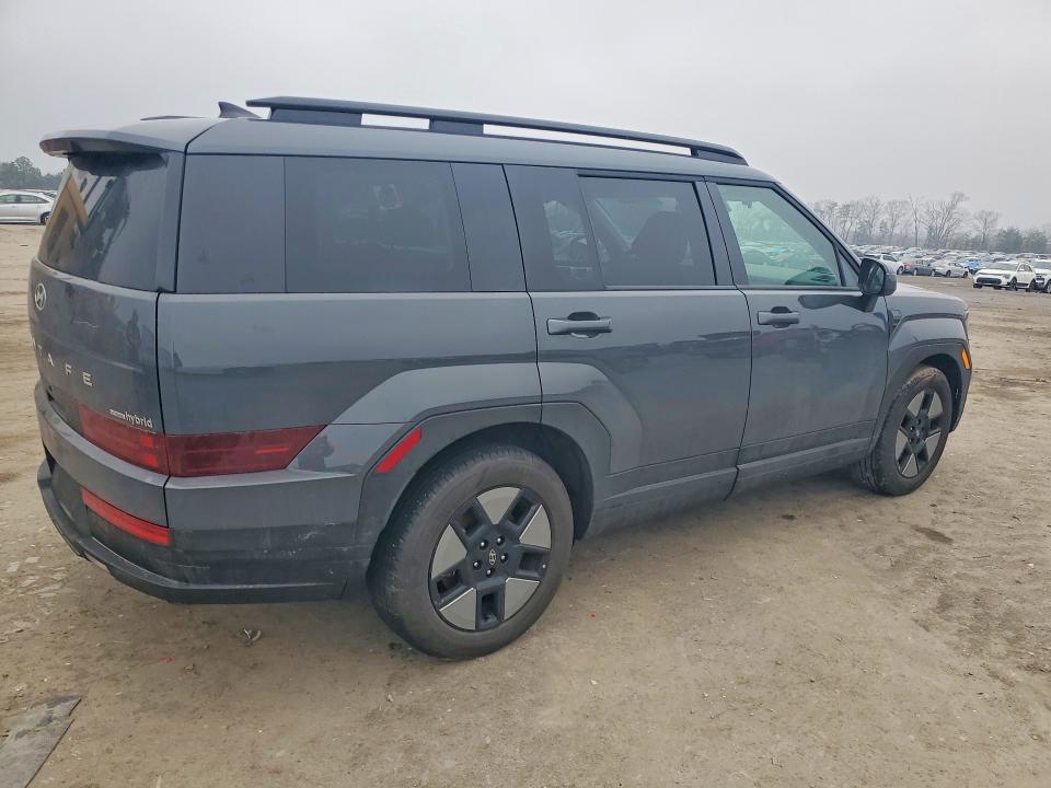 78243055 :رقم المزاد ، 5NMP2DG18SH029702 vin ، 2025 Hyundai Santa Fe مزاد بيع