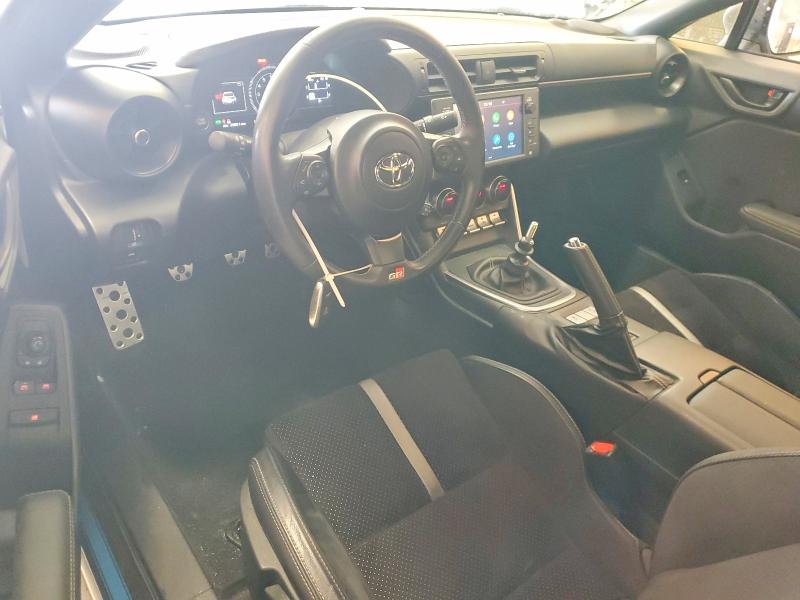 Продажа на аукционе авто 2024 Toyota Gr 86, vin: JF1ZNBE15R9755780, номер лота: 78502765
