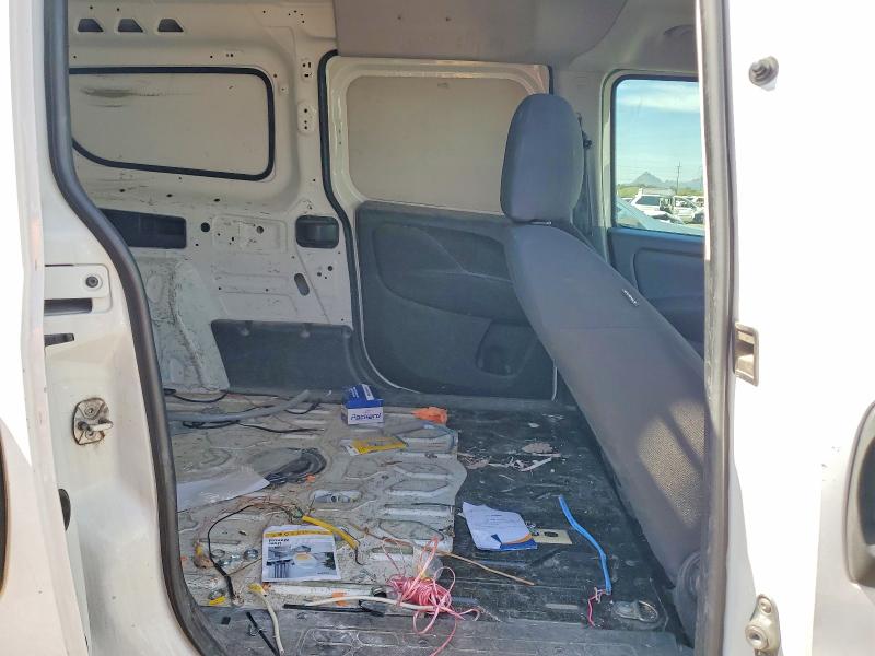 78727265 :رقم المزاد ، ZFBHRFAB3L6R63636 vin ، 2020 Ram Promaster City مزاد بيع