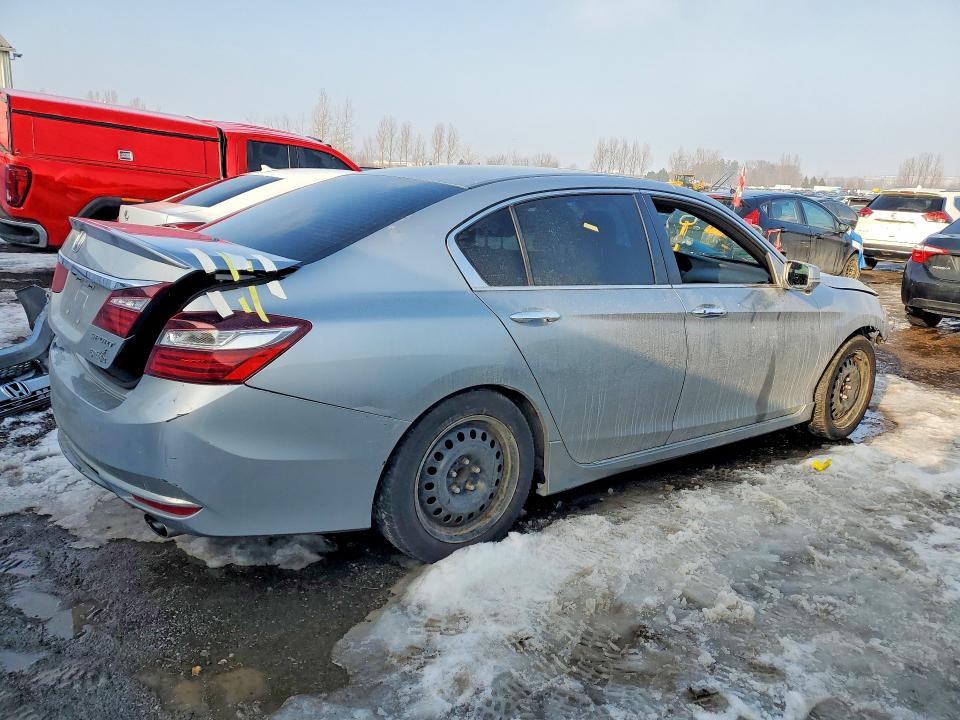 Aukcja sprzedaży 2017 Honda Accord, vin: 1HGCR2F69HA806310, numer aukcji: 75542545