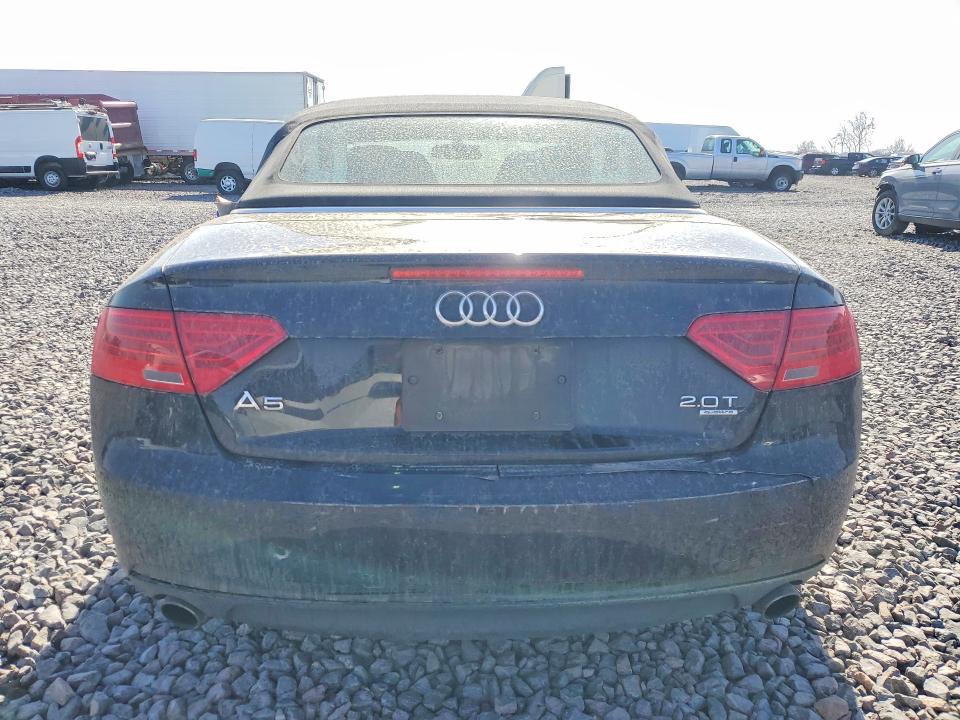 78056065 :رقم المزاد ، WAUCFAFH5EN001683 vin ، 2014 Audi A5 مزاد بيع