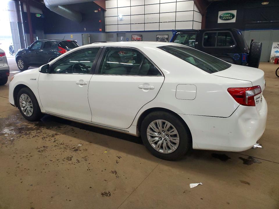 Aukcja sprzedaży 2012 Toyota Camry Hybr, vin: 4T1BD1FK8CU026012, numer aukcji: 78240535