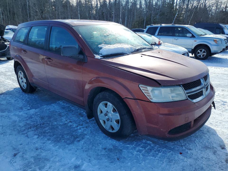 78579465 :رقم المزاد ، 3C4PDCAB9CT241437 vin ، 2012 Dodge Journey مزاد بيع