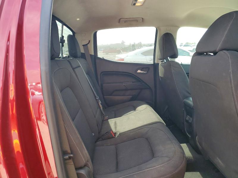 2019 Chevrolet Colorado მანქანა იყიდება აუქციონზე, vin: 1GCGSCEN3K1216436, აუქციონის ნომერი: 75816445
