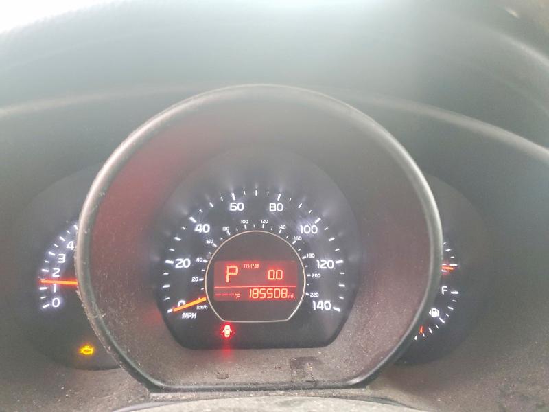 77598205 :رقم المزاد ، KNDJP3A56F7116380 vin ، 2015 Kia Soul مزاد بيع