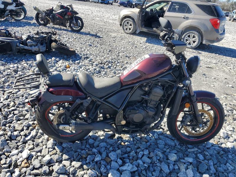 Продаж на аукціоні авто 2022 Honda Cmx1100, vin: JH2SC8309NK100983, номер лоту: 78582365