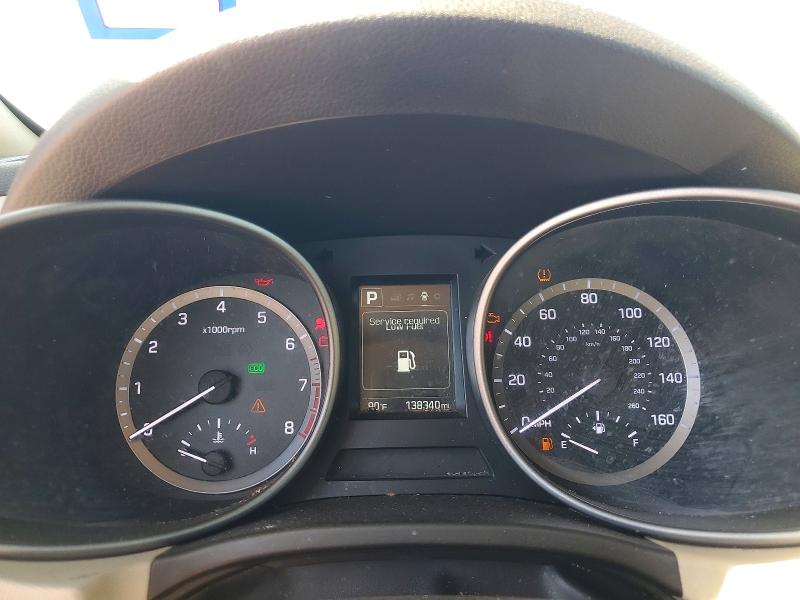 Продаж на аукціоні авто 2018 Hyundai Santa Fe Sport, vin: 5XYZT3LB3JG527832, номер лоту: 79488265