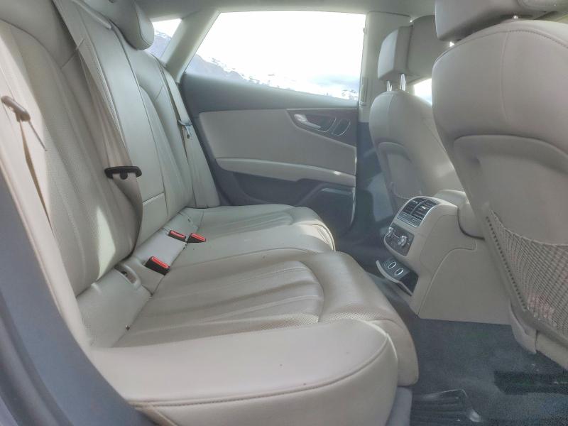 Aukcja sprzedaży 2017 Audi A7, vin: WAU22AFC2HN051571, numer aukcji: 77722895