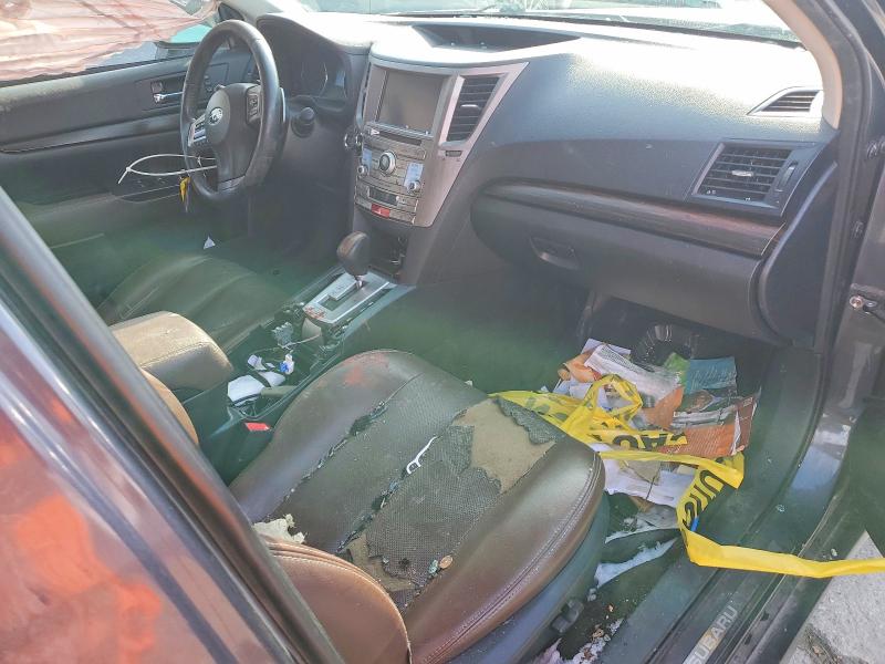 75209565 :رقم المزاد ، 4S4BRDPC8E2316436 vin ، 2014 Subaru Outback مزاد بيع