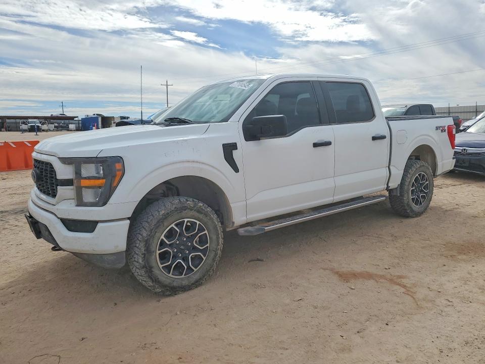 2023 Ford F150 მანქანა იყიდება აუქციონზე, vin: 1FTFW1E56PFB21271, აუქციონის ნომერი: 77104545