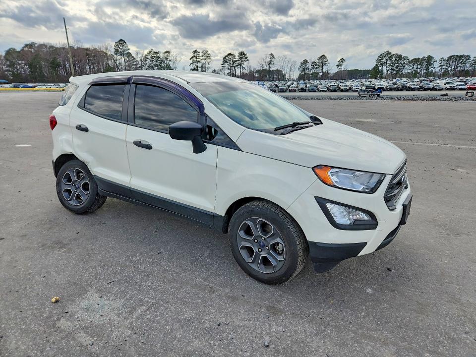77928635 :رقم المزاد ، MAJ3S2FE9MC434840 vin ، 2021 Ford Ecosport مزاد بيع