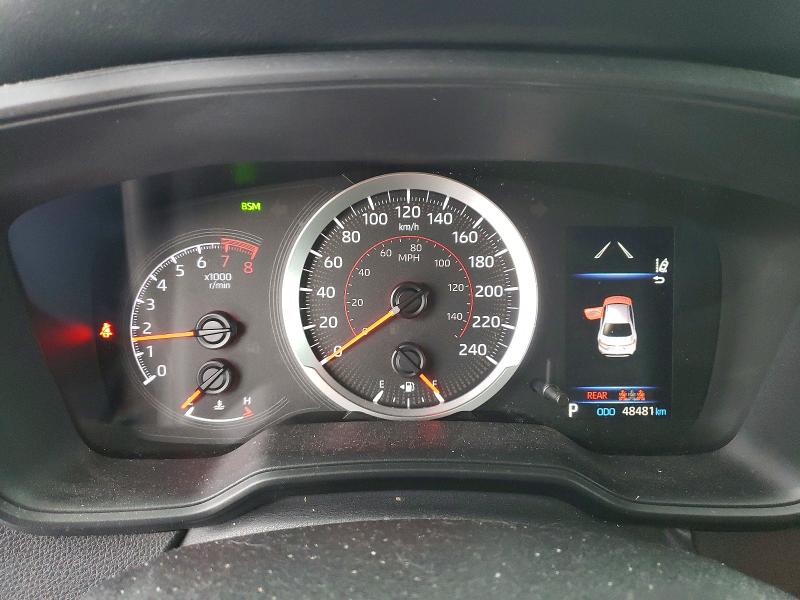 Продажа на аукционе авто 2022 Toyota Corolla, vin: 5YFB4MBE3NP099780, номер лота: 75541625