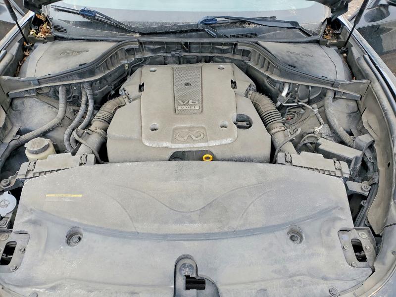 Продаж на аукціоні авто 2017 Infiniti Q70, vin: JN1BY1AR8HM770054, номер лоту: 74828925