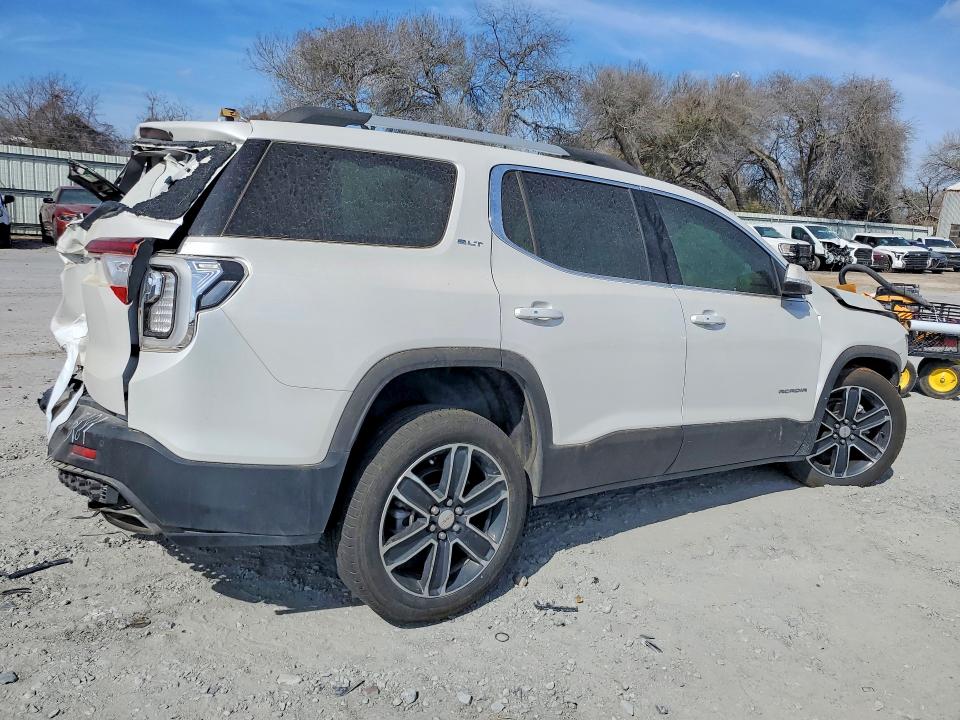 Продажа на аукционе авто 2022 Gmc Acadia, vin: 1GKKNMLS6NZ175181, номер лота: 77499805