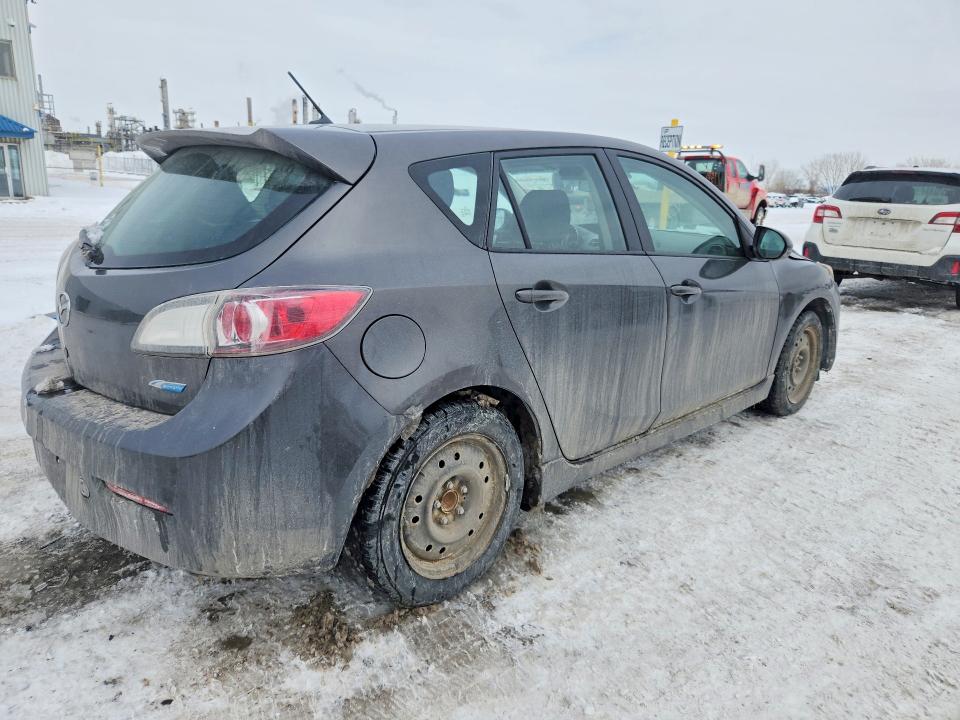 Aukcja sprzedaży 2012 Mazda 3, vin: JM1BL1L77C1604934, numer aukcji: 79347835