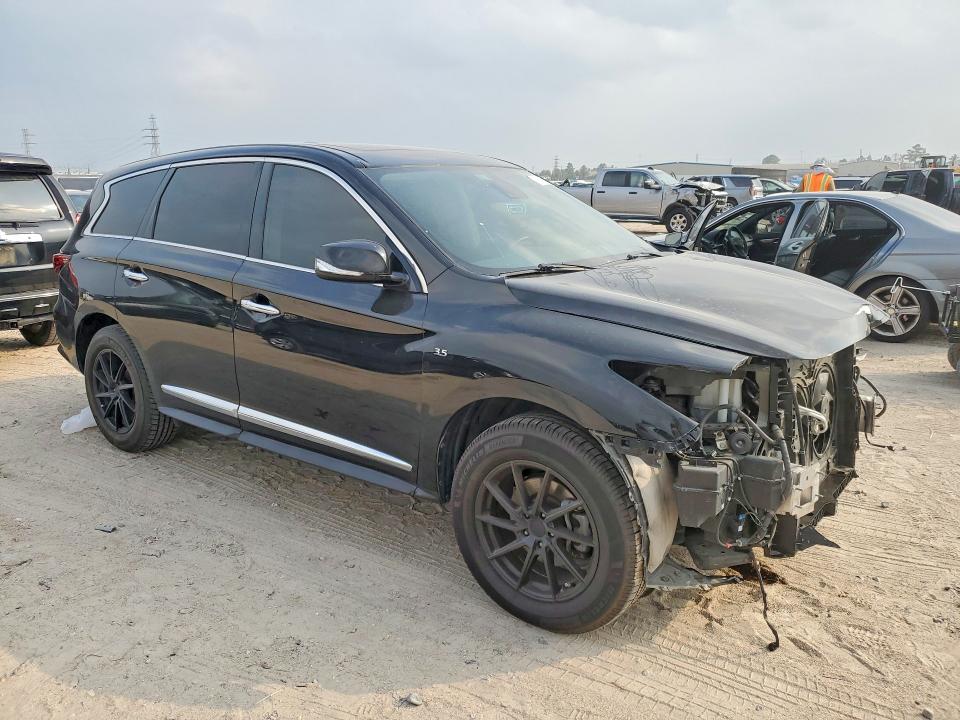 Aukcja sprzedaży 2019 Infiniti Qx60, vin: 5N1DL0MM7KC565381, numer aukcji: 78052405