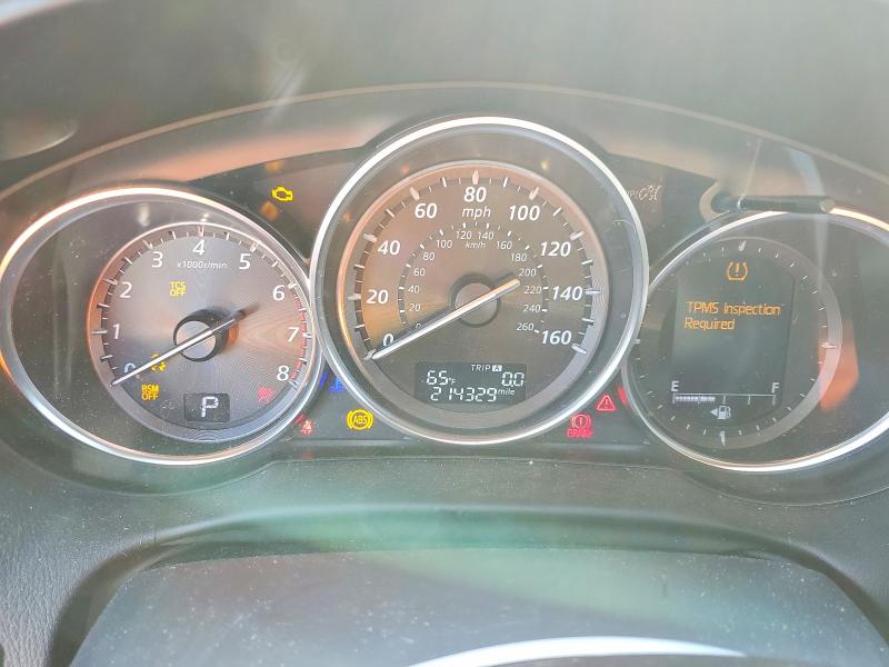 2014 Mazda Cx-5 მანქანა იყიდება აუქციონზე, vin: JM3KE4DY4E0313438, აუქციონის ნომერი: 75216635