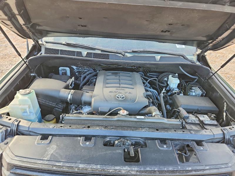 2018 Toyota Tundra მანქანა იყიდება აუქციონზე, vin: 5TFAW5F17JX758538, აუქციონის ნომერი: 76419595