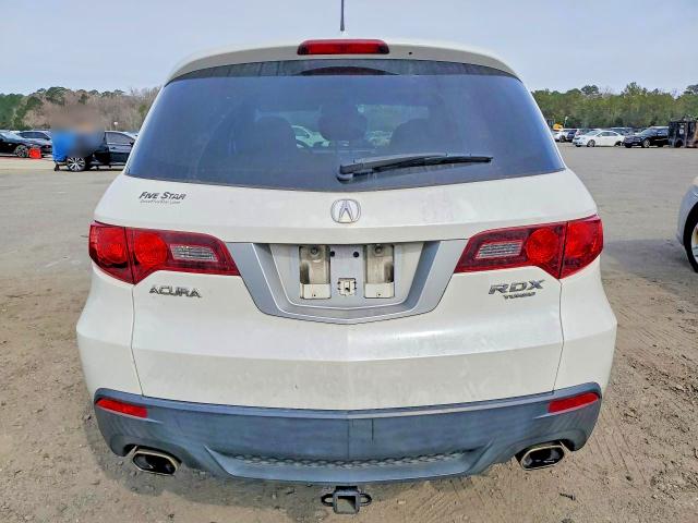 Aukcja sprzedaży 2012 Acura Rdx, vin: 5J8TB2H53CA001016, numer aukcji: 78731735